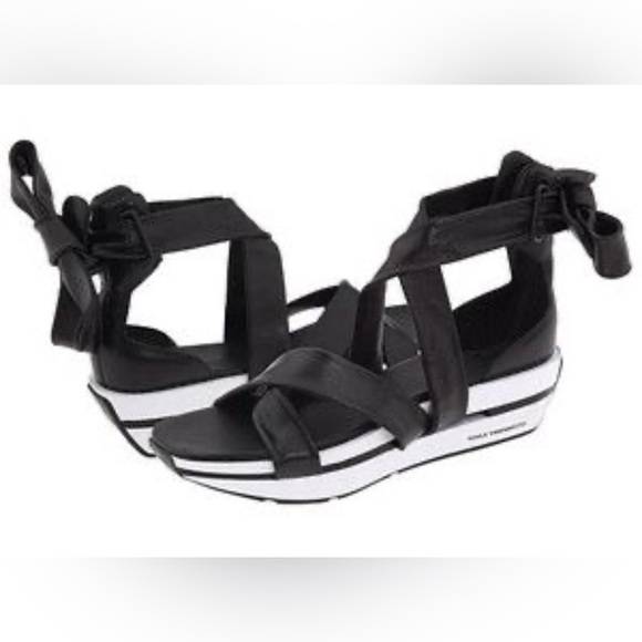 Adidas Y-3 by Yohji Yamamoto Tabi Wedge Size - Picture 1 of 9